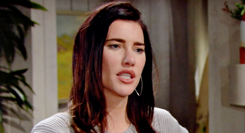 The Bold and the Beautiful Spoilers: Steffy Blasts Brooke for Wild Deacon Night – Insists Taylor Far Better Woman for Ridge