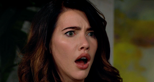 The Bold and the Beautiful Spoilers: Steffy Busts Stolen Hayes Visit - Sheila Must Eliminate Finn's Wife