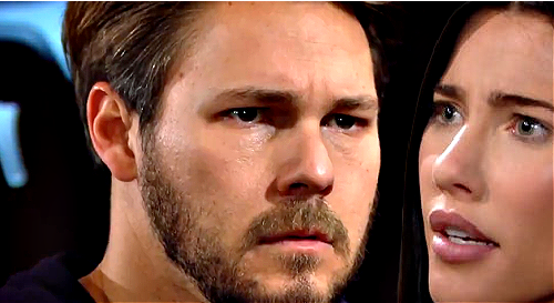 The Bold and the Beautiful Spoilers: Steffy Confronts Liam - Demands The Truth About Vinny’s Death?