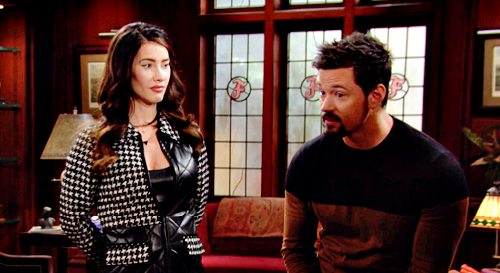 The Bold and the Beautiful Spoilers: Steffy Learns Sheila’s Secret – Hides Brooke’s Drinking Trigger in Pact with Thomas?