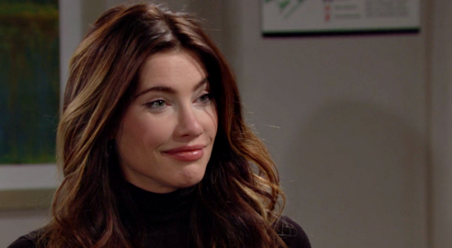 The Bold and the Beautiful Spoilers: Steffy Not Leaving B&B – Jacqueline MacInnes Wood Maternity Leave Update