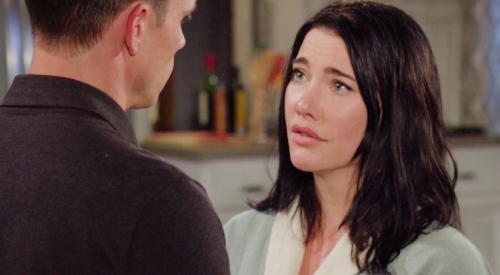 The Bold and the Beautiful Spoilers: Steffy’s ‘Baby Steps’ Hint – New Pregnancy Key to Repairing Marriage?