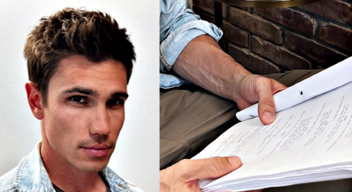 The Bold and the Beautiful Spoilers: Tanner Novlan Hints at Finn’s Return – Leaks Script Photo & Excites Fans