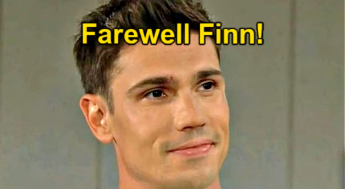 The Bold and the Beautiful Spoilers: Tanner Novlan OUT – Finn’s Deadly Exit Sparks Fan Outrage