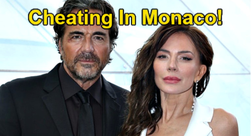 The Bold and the Beautiful Spoilers: Taylor & Ridge’s Passion Reignites in Monaco – Exes Come Home with Hot Secret?
