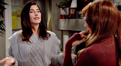 The Bold and the Beautiful Spoilers: Taylor’s Bad Karma Clue Dooms Steffy & Finn’s Marriage?