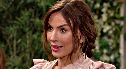 The Bold and the Beautiful Spoilers: Taylor’s Ominous Message for Sheila – Steffy’s Mom Visits with Grim Warning
