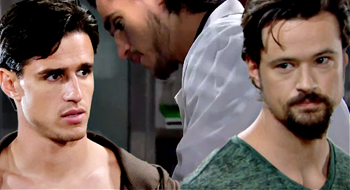 The Bold and the Beautiful Spoilers: Thomas Betrays Steffy - Keeps Vinny’s Paternity Secret?