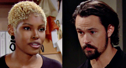 The Bold and the Beautiful Spoilers: Thomas & Paris Fall In Love – Failed Romances Lead to New Couple?