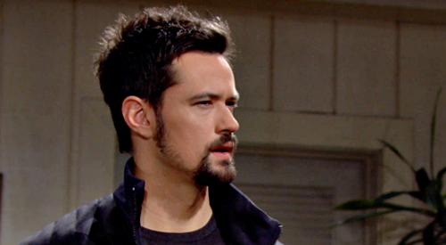 The Bold and the Beautiful Spoilers: Thomas Pushes for Douglas Custody After Brooke's Scandal Upsets Son?