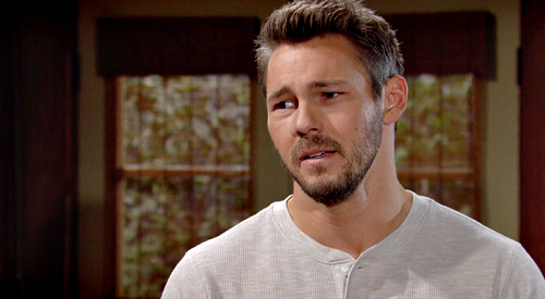 The Bold and the Beautiful Spoilers: Thomas Quits Hope’s Line – Steps Down After Liam Loses It?