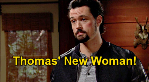 The Bold and the Beautiful Spoilers: Thomas’ New Woman After Losing Hope – One Door Shuts, Fresh Start Opens?