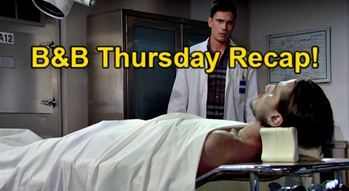 The Bold and the Beautiful Spoilers: Thursday, April 8 Recap – Steffy & Kelly's Trip - Finn Reels Over Vinny's Corpse - Vimarsana News