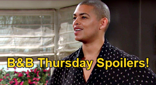 The Bold and the Beautiful Spoilers: Thursday, February 1 – Steffy ...
