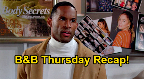 The Bold and the Beautiful Spoilers: Thursday, February 18 Recap ...