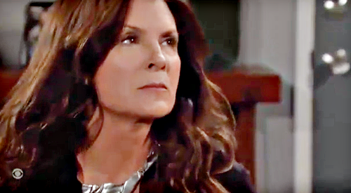 The Bold and the Beautiful Spoilers: Thursday, February 22 – Raging Sheila Makes Steffy Pay – Finn & Deacon Panic