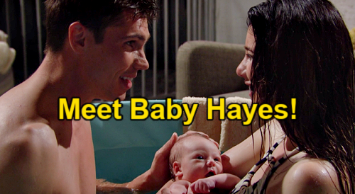 The Bold and the Beautiful Spoilers: Thursday, July 1 Recap – Steffy’s Promise to Baby Hayes - Brooke Shuts Down Eric’s Vows