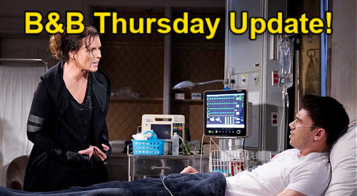 The Bold and the Beautiful Spoilers: Thursday, July 21 Update – Li’s Secret Survival Shocker