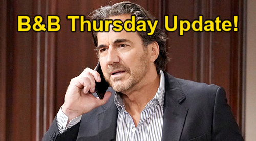 The Bold and the Beautiful Spoilers: Thursday, June 16 Update – Li Strikes Back at Sheila – Hope Seeks Answers from Eric