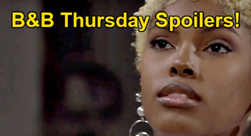 The Bold and the Beautiful Spoilers: Thursday, September 23 – Hope & Thomas Come Together – Paris Decides to Move Out