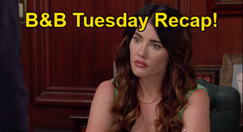 The Bold and the Beautiful Spoilers: Tuesday, August 17 Recap – Steffy’s Security Guard - Carter’s Romantic Night's Tragic Turn