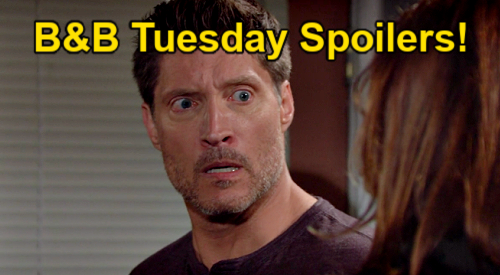 The Bold and the Beautiful Spoilers: Tuesday, August 2 – Deacon Saves Sheila – Finn’s Survival Story Shocks Steffy