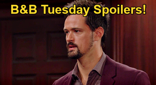 The Bold and the Beautiful Spoilers: Tuesday, December 27 - Katie ...
