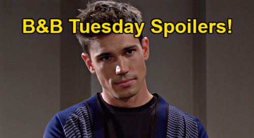 The Bold and the Beautiful Spoilers: Tuesday, February 2 - Steffy ...