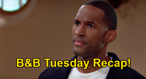 The Bold and the Beautiful Spoilers: Tuesday, July 13 Recap – Eric Bans Carter from Quinn – Liam & Bill Take Baker’s Deal