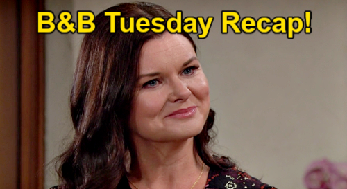 The Bold and the Beautiful Spoilers: Tuesday, November 29 Recap – Katie ...