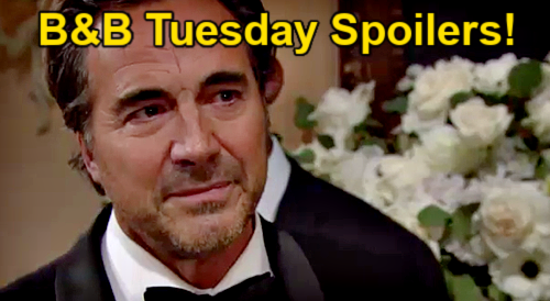 The Bold and the Beautiful Spoilers: Tuesday, November 29 – Ridge Disowns Thomas in Rage – Sheila Manipulates Deacon’s Emotions
