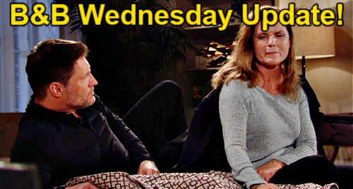 The Bold and the Beautiful Spoilers: Wednesday, April 6 Update – Brooke’s Ridge Obstacle – Steffy’s Survival Problem for Sheila