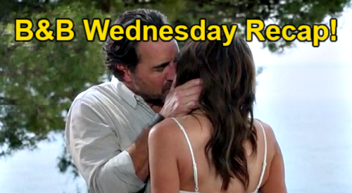 The Bold and the Beautiful Spoilers: Wednesday, August 3 Recap – Steffy Puts Finn’s Wedding Ring Back On – Hope’s Big Blunder