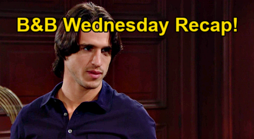 The Bold and the Beautiful Spoilers: Wednesday, February 17 Recap ...
