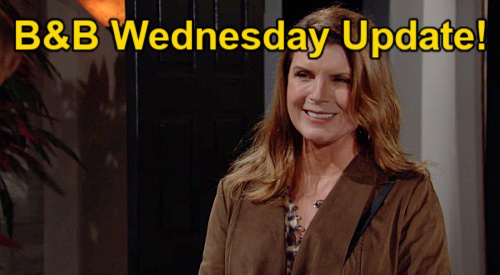 The Bold and the Beautiful Spoilers: Wednesday, February 23 Update – Taylor’s Confession Stuns Sheila – Brooke’s Crushing Divorce