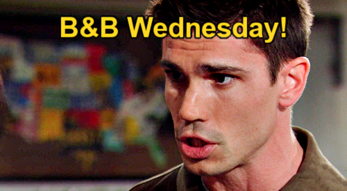 The Bold and the Beautiful Spoilers: Wednesday, February 28 – Steffy’s Confession Stuns Finn – Carter Shocks Ridge & Thomas