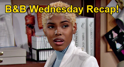 The Bold and the Beautiful Spoilers: Wednesday, January 19 Recap – Carter Calls Out Paris’ Jealousy – Sheila Grumbles