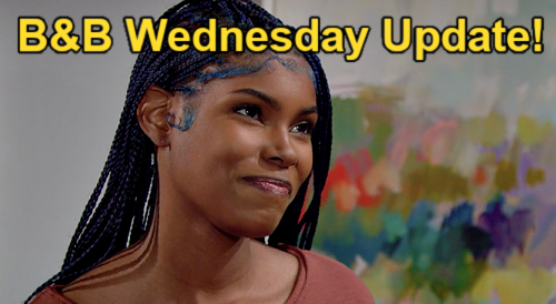 The Bold and the Beautiful Spoilers: Wednesday, January 25 Update – Paris Fights for Thomas’ Future – Deacon Warns Sheila