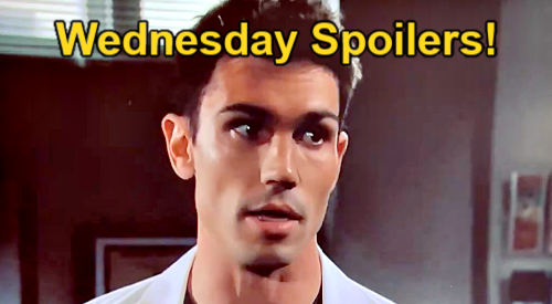 The Bold and the Beautiful Spoilers: Wednesday, January 3 – Steffy ...