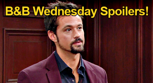 The Bold and the Beautiful Spoilers: Wednesday, January 31 – Zende ...