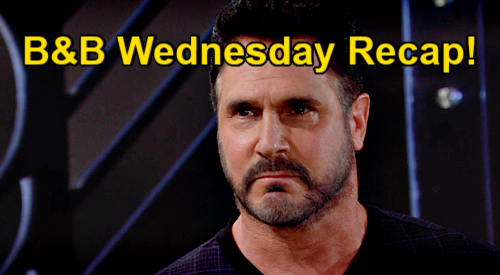 The Bold and the Beautiful Spoilers: Wednesday, July 14 Recap – Bill declares Justin dead to him, severs ties – Liam’s Vow to Hope