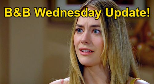 The Bold and the Beautiful Spoilers: Wednesday, July 27 Update – Hope Reels Over Survival News - Finn’s Rescue