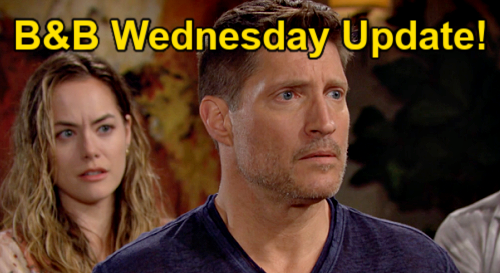 The Bold and the Beautiful Spoilers: Wednesday, June 8 Update – Deacon’s Tough Goodbye – Brooke & Hope’s Feud Erupts