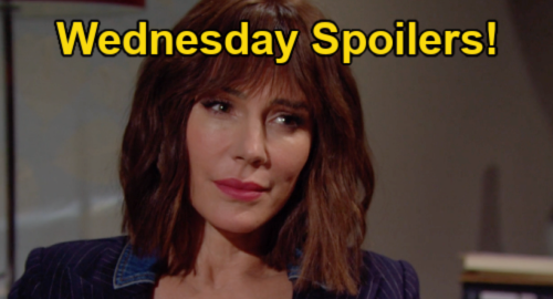 The Bold and the Beautiful Spoilers: Wednesday, March 2 – Taylor Fights Off Brooke – Deacon Abandons Ridge Mission
