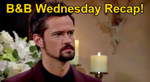 The Bold and the Beautiful Spoilers: Wednesday, November 30 Recap ...