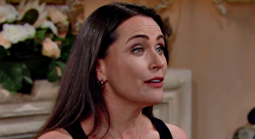 The Bold and the Beautiful Spoilers: Wednesday, September 1 Update – Quinn Learns Carter’s Secret – Finn Crumbles Over Steffy