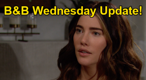 The Bold and the Beautiful Spoilers: Wednesday, September 21 Update – Brooke Strikes Back After Sabotage – Liam & Wyatt Slam Bill