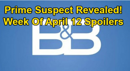 The Bold and the Beautiful Spoilers: Week of April 12 – Prime Suspect Revealed – Liam & Bill Detective Visit - Quinn's Marriage Woes