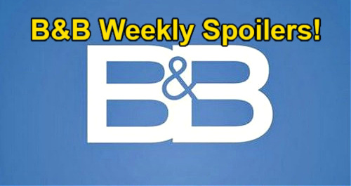 The Bold and the Beautiful Spoilers: Week of August 16 – Finn & Paris’ Secret Pact – Jack & Sheila’s Showdown – Eric’s Reunion