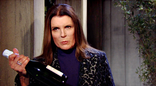 The Bold and the Beautiful Spoilers: Week of December 27 Preview: Sheila Seals Brooke's Doom - Revenge at Last